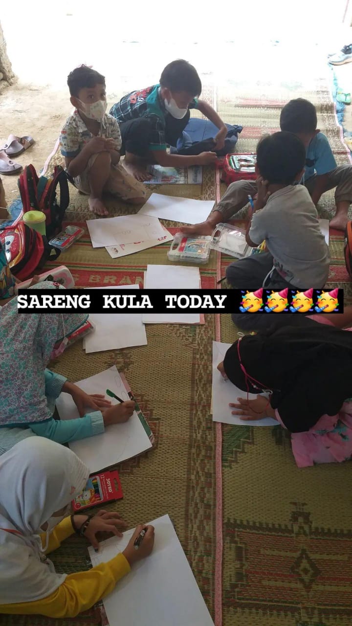 SARENG KULA 12 Februari 2022 : Membentuk Karakter Anak dengan Penguatan Spiritual